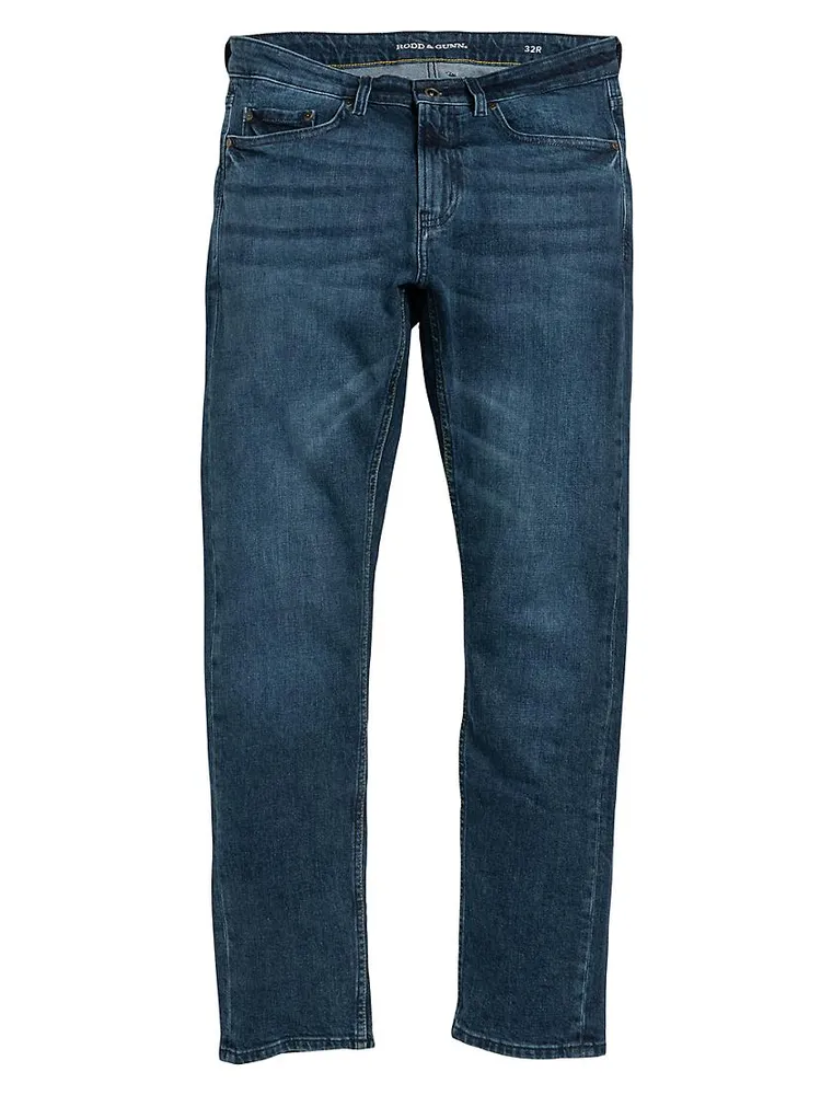 Owaka Five-Pocket Jeans