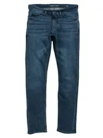 Owaka Five-Pocket Jeans