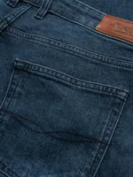 Owaka Five-Pocket Jeans