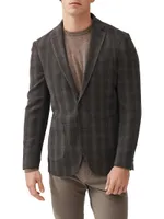 Saint George Single-Breasted Blazer