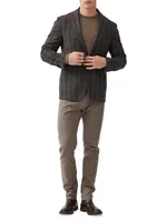 Saint George Single-Breasted Blazer