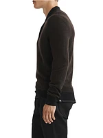 Harrow Long-Sleeve Polo Shirt