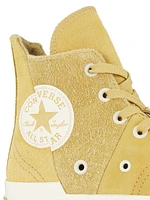 Chuck 70 Plus Suede High-Top Sneakers