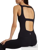 Never Better Active Jumpsuit