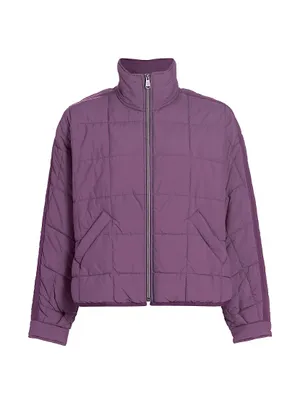 Pippa Quilted Jacket