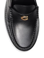 Jolene 12MM Leather Loafer