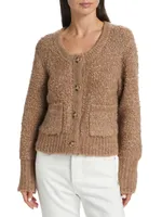 Adelle Teddy Cardigan