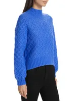 Bianca Cable-Knit Sweater