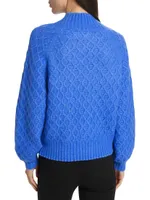 Bianca Cable-Knit Sweater