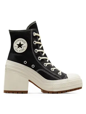 Unisex Chuck 70 De Luxe Heel Sneakers