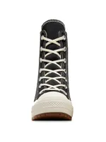 Unisex Chuck 70 De Luxe Heel Sneakers