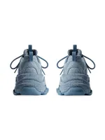 Triple S Sneakers Denim