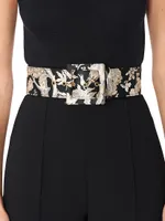 Chalet Icon Jacquard Belt