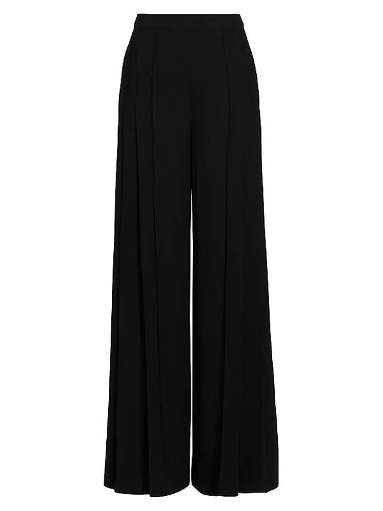 Chalet Wide-Leg Pants