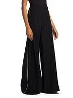 Chalet Wide-Leg Pants