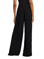 Chalet Wide-Leg Pants