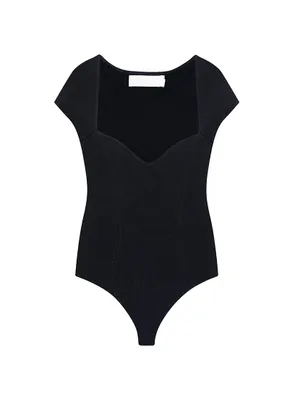 Barbara Sweetheart Bodysuit