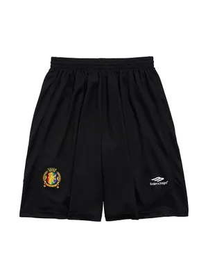 Lion Crest Baggy Shorts