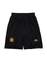 Lion Crest Baggy Shorts