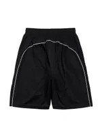 Lion Crest Baggy Shorts