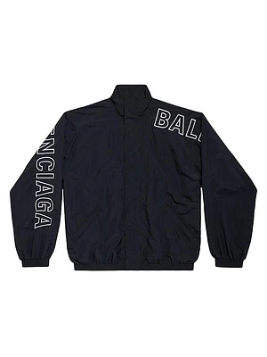 Outline Tracksuit Jacket