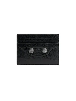 Le Cagole Men Card Holder