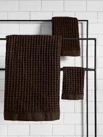 Move 12-Piece Waffle Bath Towel Set