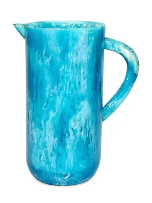 Mustique Acrylic Pitcher