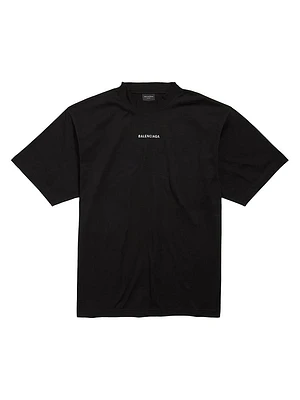 Back Medium Fit T-Shirt