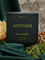 Black Cypress 3-Wick Scented Candle