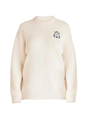 Crest Sweater