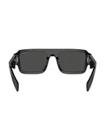 Symbole 0PR A05S 53MM Rectangular Sunglasses