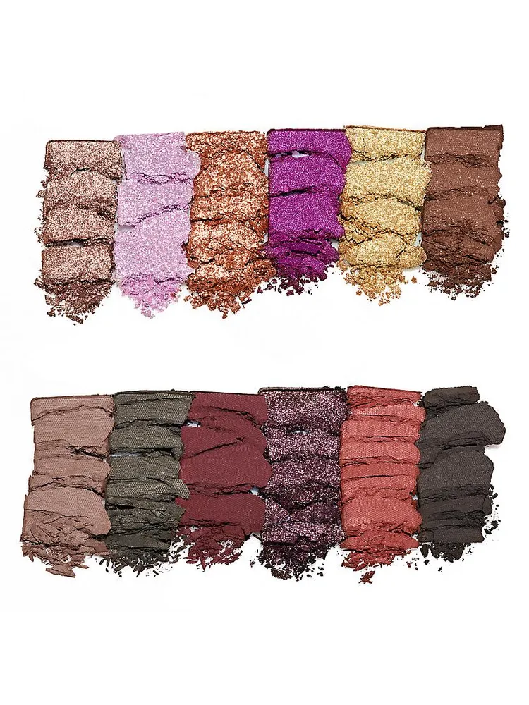 Rose Metals Palette