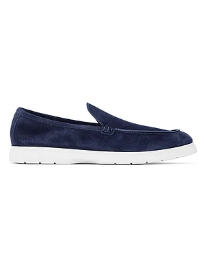 Troye Suede Venetian Loafers