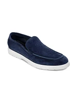 Troye Suede Venetian Loafers