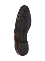 Alek Leather Loafers