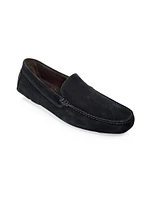 Bali Suede Driving Loafers