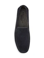 Bali Suede Driving Loafers