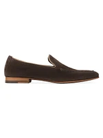 Beamon Suede Loafers