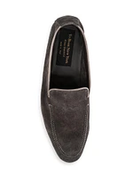 Beamon Suede Loafers