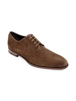 Gunn Suede Oxfords