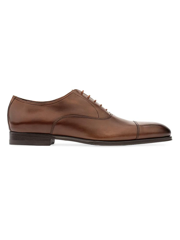 Nico Leather Oxfords