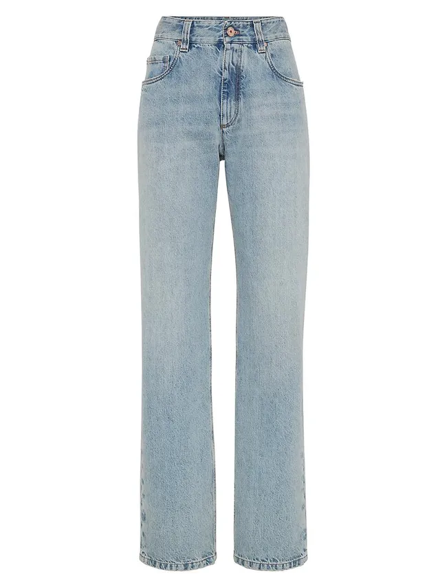 The Ultimate Denim Vintage Wash High Rise Skinny Jeans