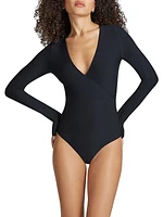 Butter Wrap Bodysuit