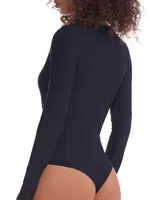 Butter Wrap Bodysuit