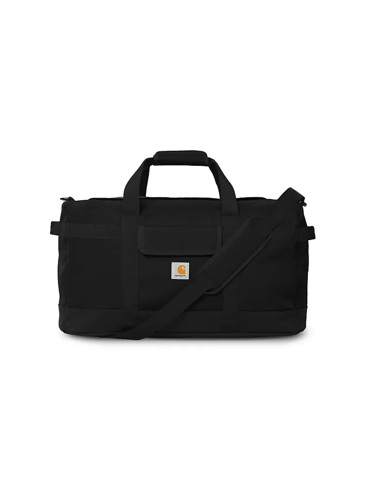 Jack Logo Patch Duffel Bag