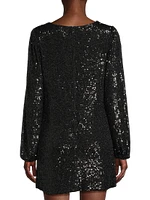 Nicoline Sequined Romper