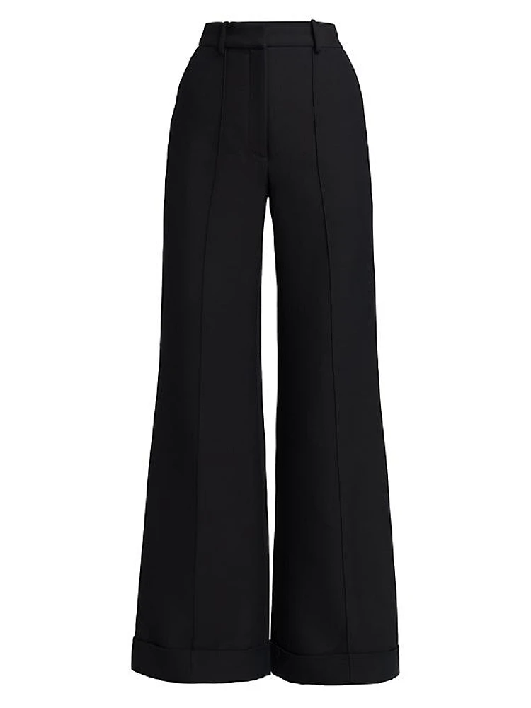 Bettina Radzimir Wool Pants