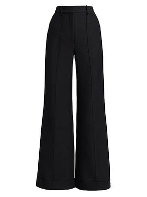 Bettina Radzimir Wool Pants