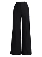Bettina Radzimir Wool Pants